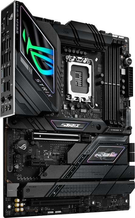 Image du produit ASUS ROG STRIX Z790-F GAMING WIFI II (LGA 1700, Intel Z790, ATX)