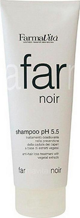 Produktbild Farmavita Noir Shampoo 250ml (250 ml)