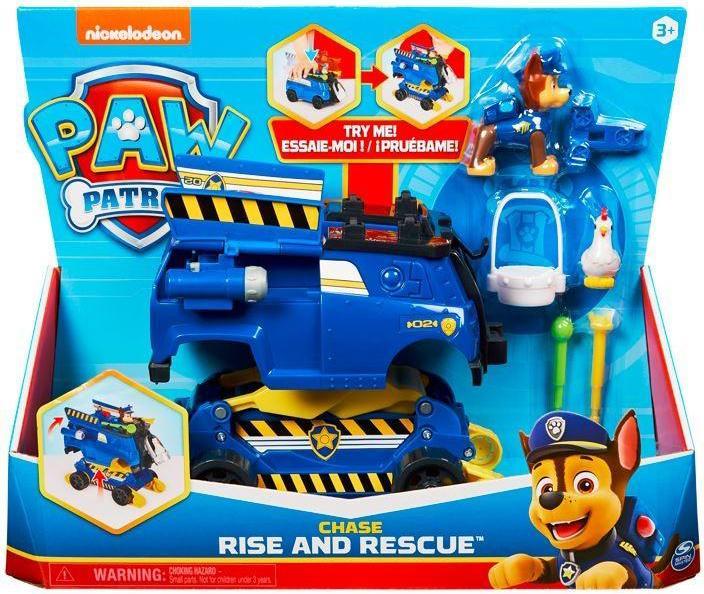 Produktbild Spin Master Paw Patrol Chase functional vehicle