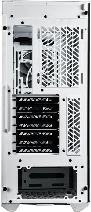 Produktbild Cooler Master MasterBox 520 white (mATX, Mini-ITX, ATX, SSI CEB)