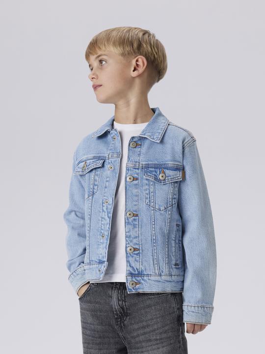 Actual product image Name it NKMJAGGER DNM JACKET 3720-AZ NOOS (122)