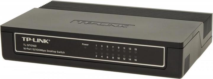 Produktbild TP-Link Tl-Sf1016d (16 Ports)