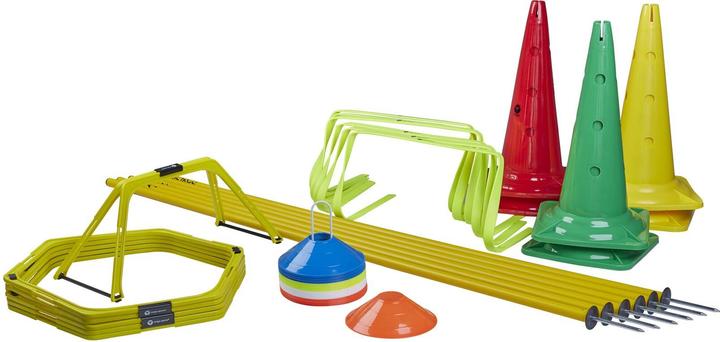 Tanga Sports Warm-up set
