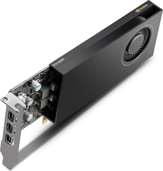 Image du produit PNY RTX A1000 (8 Go)