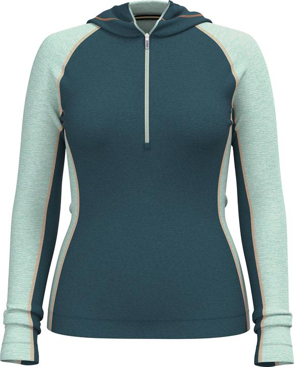 Smartwool Sweat à capuche couche de base (S)