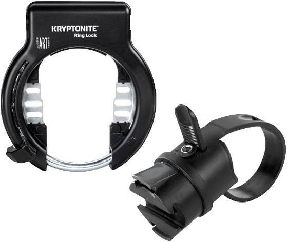 Kryptonite Ring Lock + Halter (5.80 cm)