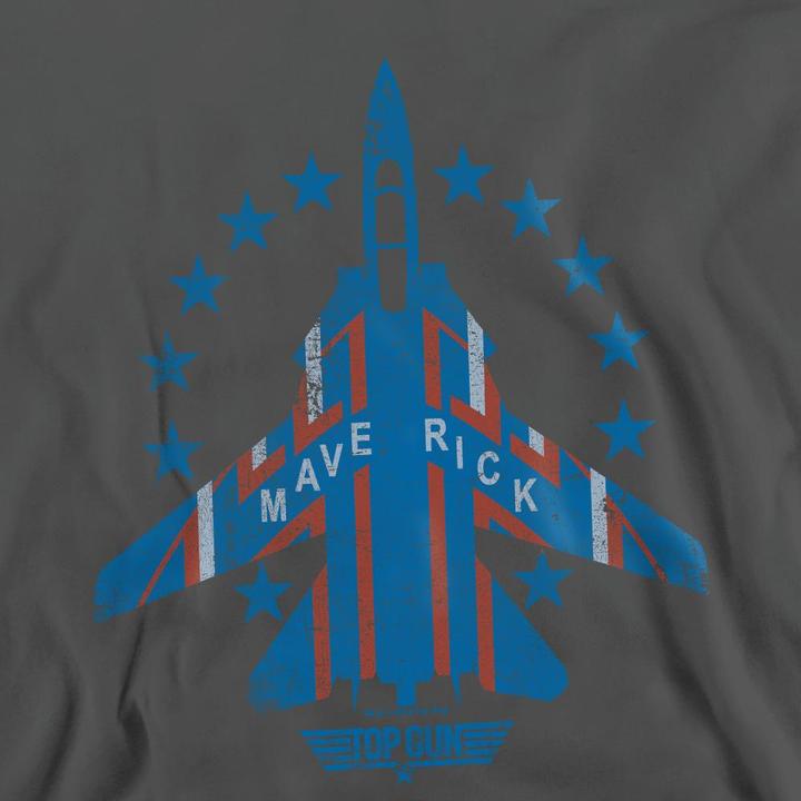 Immagine prodotto Top Gun Maverick Felpa Adulto Unisex (M)