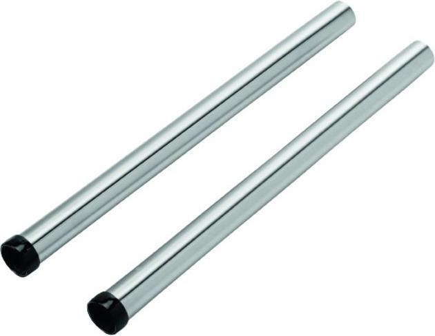 Productafbeelding Nilfisk Roestvrijstalen verlengbuis, Ø 36 x 505 mm, 2-delig
