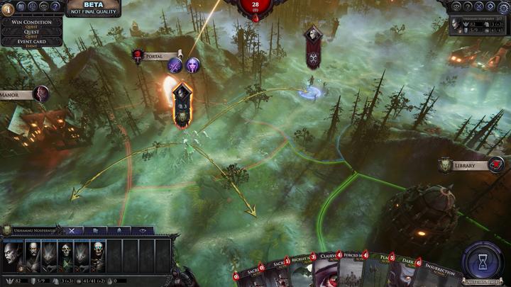 Actual product image Immortal Realms: Vampire Wars (Xbox One X, Xbox Series X, Multilingual)