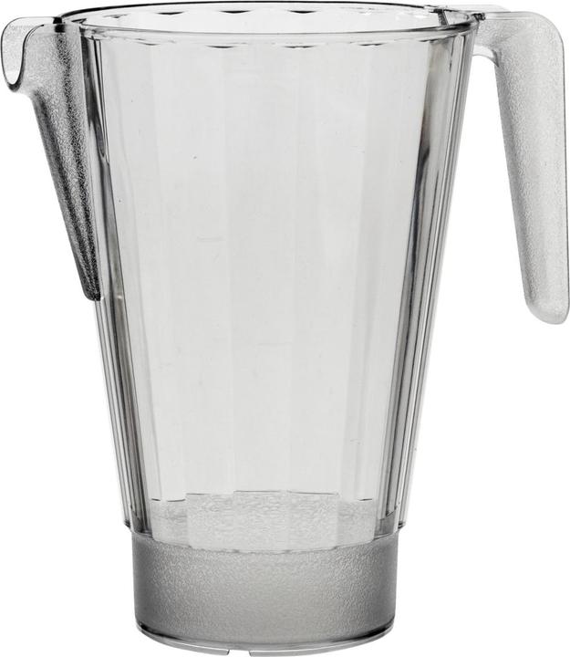 Produktbild Gastronom Krug 1.5lt Kunststoff transparent stapelbar (1.50 l)