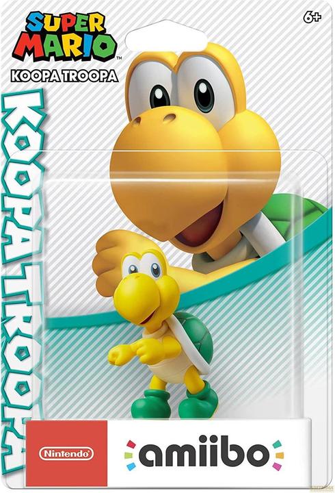 Produktbild Nintendo Super Mario Koopa (2DS, Wii U, 3DS)