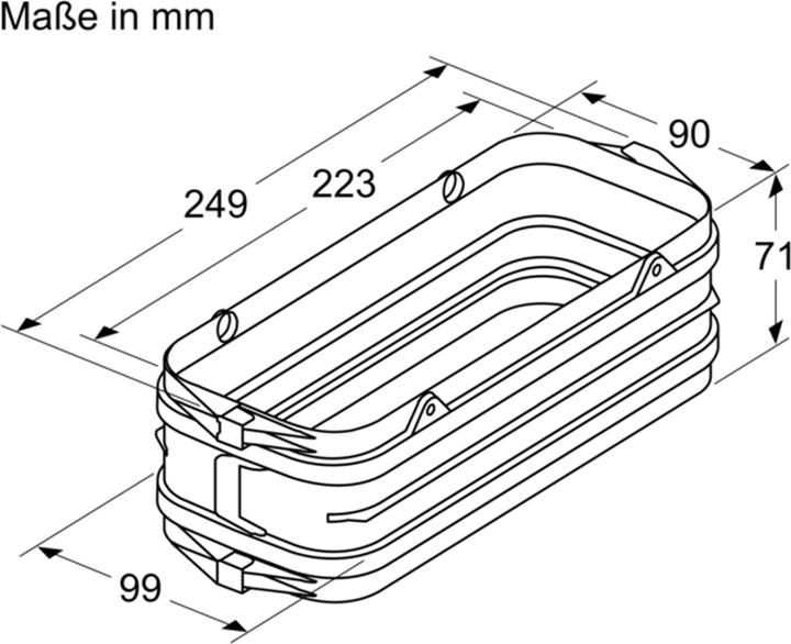Image du produit Bosch Hausgeräte HEZ9VDSS1