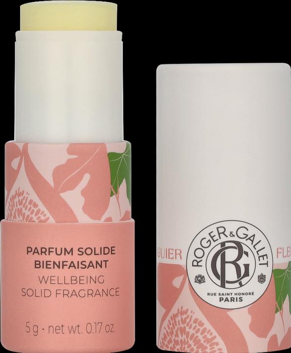 Actual product image Roger & Gallet Fleur Figuier (Eau de parfum, 65.07 ml)