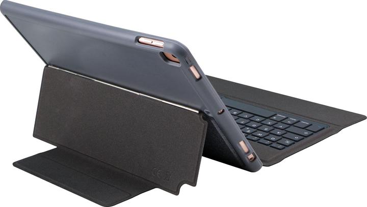 Produktbild Deqster Slim Keyboard 2 (DE, IPad (7th gen)/iPad (8th gen), IPad 10")