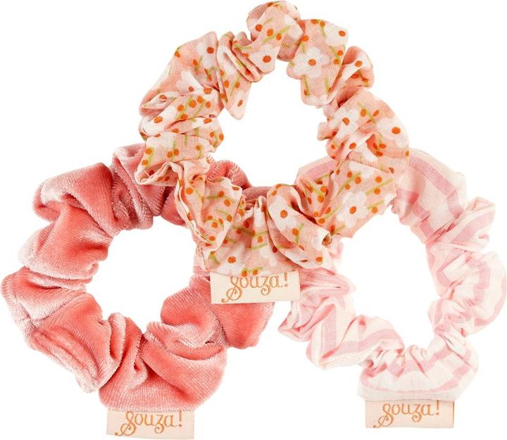 Immagine prodotto Souza Fascetta per capelli Elya rosa (MQ6) (Elastico per capelli)