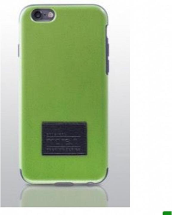Produktbild more. Classic Collection Case für iPhone 6/6S Grün (Apple iPhone 6)