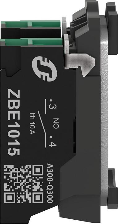 Produktbild Schneider Electric Hilfsschalterblock 2 Schließer