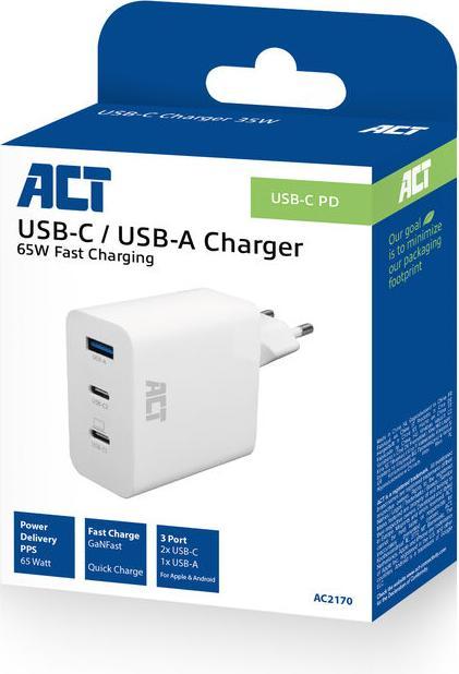 Actual product image AC2170 (65 W)