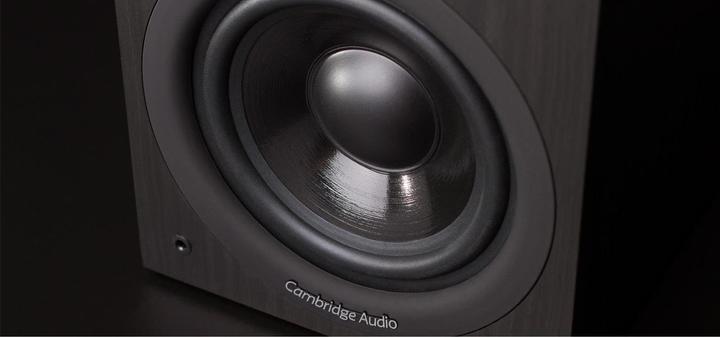 Actual product image Cambridge Audio SX 50 (1 pair, 100 W)