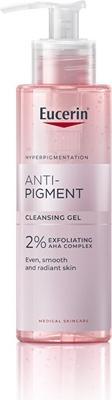 Eucerin Brightening Cleansing Gel Antipigment Cleansing Gel (Gel, 400 ml)