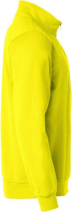 Actual product image Clique Basic sweatshirt with half zip (L)