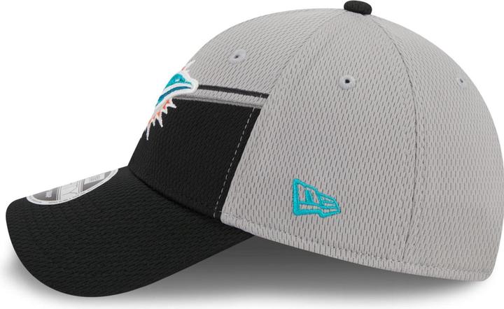 Actual product image New Era 9Forty Stretch Cap Sideline 2023 Miami Dolphins (One size)