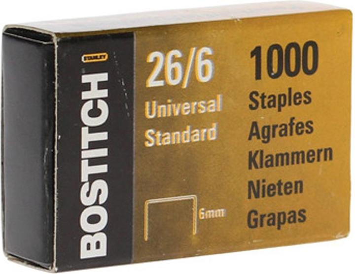 Actual product image Bostitch Universal (20 Sheets)