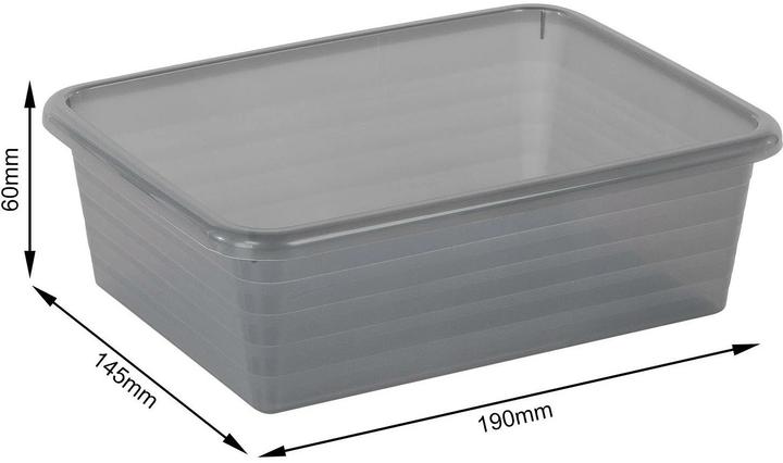Immagine prodotto Rotho Linus (14,5 x 6 x 19 cm, 0 l)