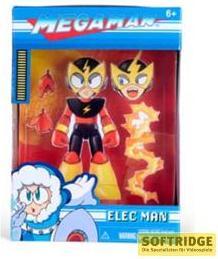 Produktbild Jada Mega Man Elec Man 4,5" Figure