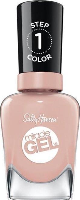 Immagine prodotto Sally Hansen Smalto Gel Miracle 363 14,7 ml (Pesche e sogni, Smalto per unghie effetto gel)