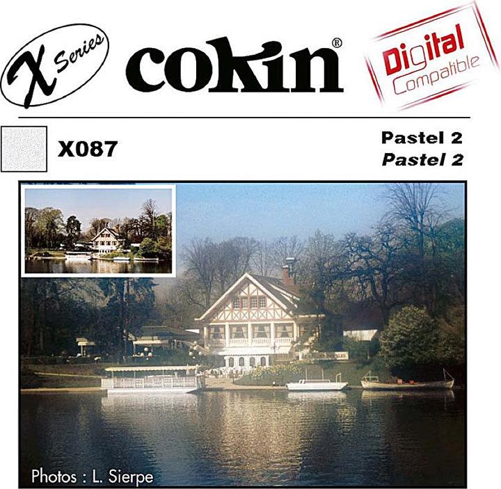 Immagine prodotto Cokin X087 Pastello 2 (112 mm)