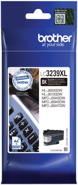 Immagine prodotto Brother LC-3239XLBK (FC)