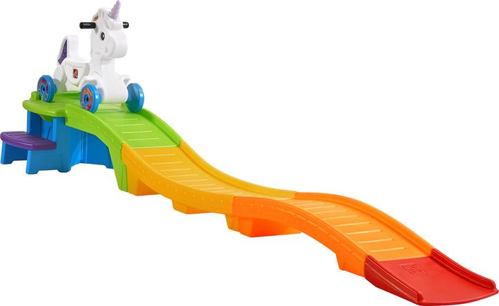 Actual product image Step2 Unicorn Up & Down Roller Coaster
