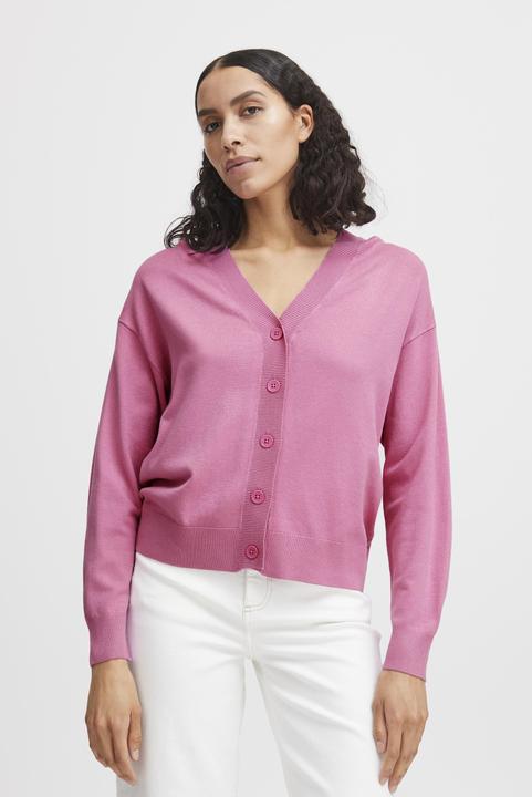 Immagine prodotto B.young cardigan con collo a v morla (S)
