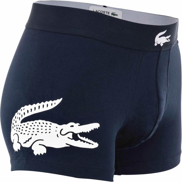Actual product image Lacoste Pack De 3 Boxers Courts (XXL, pack of 3)