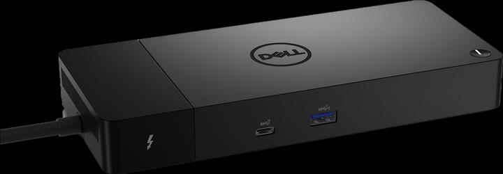 Image du produit Dell WD22TB4 180W Thunderbolt 4 Docking-Station (USB-C, Thunderbolt, 9 Ports)