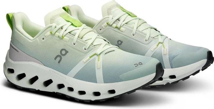 Actual product image On Running Wasserdichte Trailrunning-Schuhe Cloudsurfer Trail für Damen (37.5)