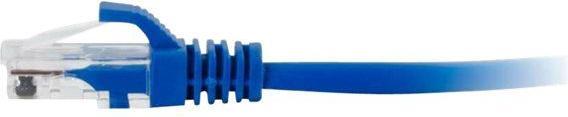 Produktbild C2G Cat5e Booted Unshielded (UTP) Network Patch Cable (U/UTP, CAT5e, 2 m)