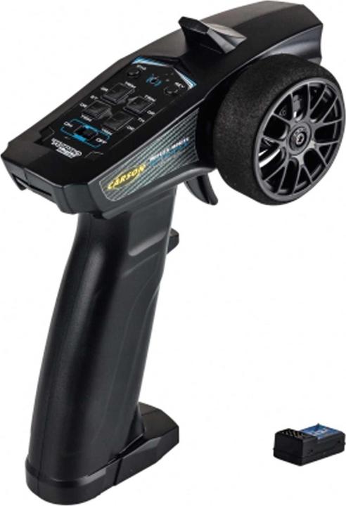 Carson Reflex Wheel Start