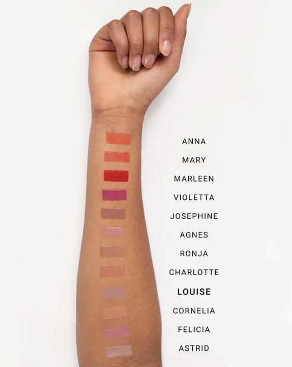 Produktbild IDUN Minerals Lipgloss Louise (016 - 8)