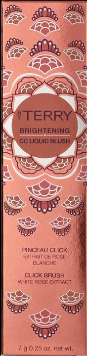 Actual product image By Terry Brightening CC Liquid Blush No 2 (Sunny Glow)