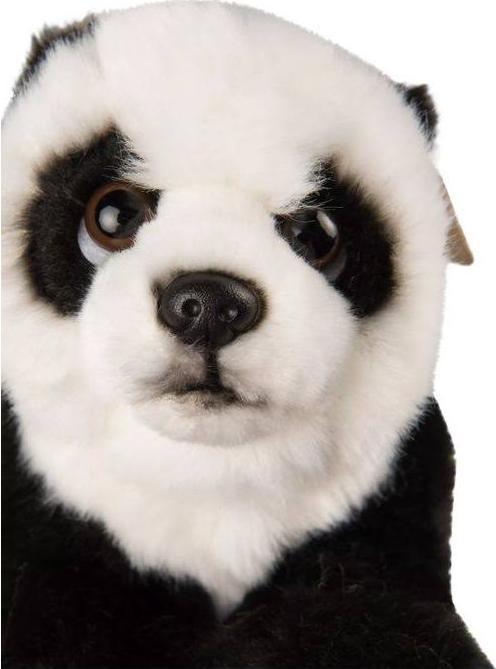 Actual product image WWF Panda Floppy (15 cm)