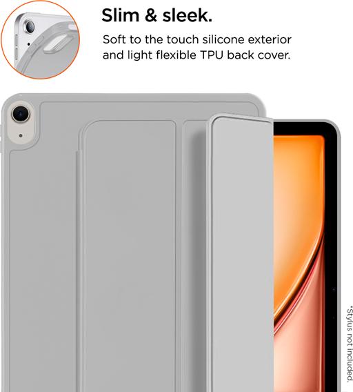 Image du produit Eiger Storm 250 Stylus Case (iPad Air 2020 (4. Gen), iPad Air 11 2025, iPad Air 11 2024 (M2), iPad Air 2022 (5e génération))