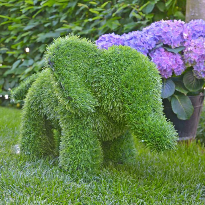 Productafbeelding Kögler AniPlants, grasfiguur, " olifant ' (1 x)