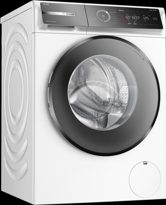 Immagine prodotto Bosch Hausgeräte WGB256A41 (10 kg, A sinistra)