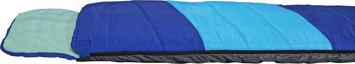 Produktbild Bestway 2-in-1-Schlafsack Wanderlite™ mit integrierbarer, aufblasbarer Isomatte 203 x 75 x 9 cm (198 cm)