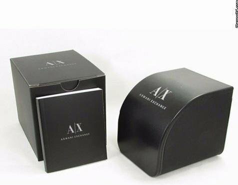 Immagine prodotto Armani Exchange Drexler (Orologio da polso analogico, Cronografo, 44 mm)