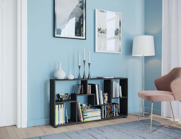 Immagine prodotto VCM Credenza in legno Pintal (117 x 20 x 62 cm)
