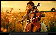 Produktbild Sony K-55XR5 (55", Mini-LED, 4K, 2025)