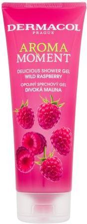 Dermacol Shower gel Wild raspberry Aroma Moment (Delicious Shower Gel) 250 ml (250 ml)